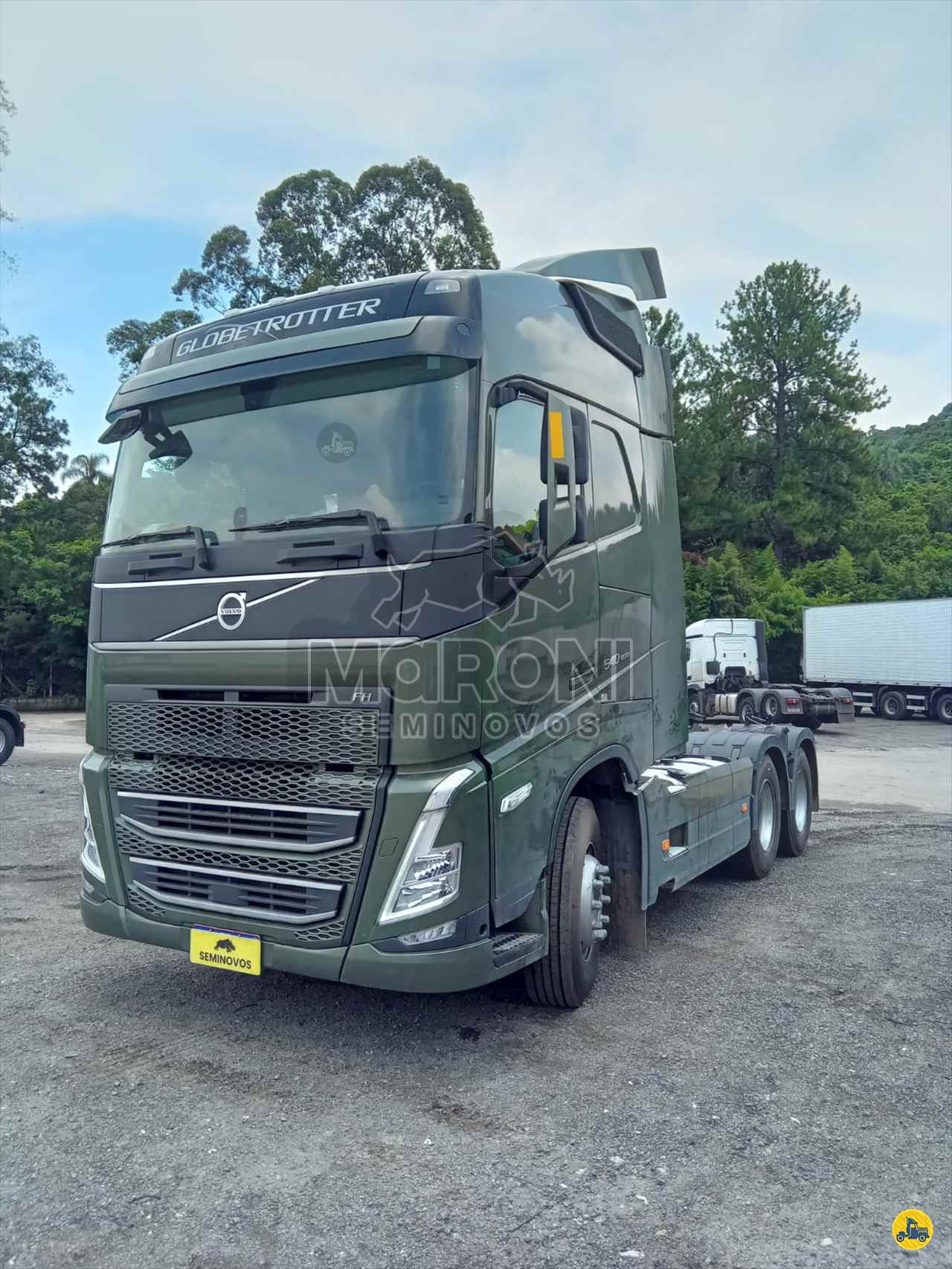 CAMINHAO VOLVO VOLVO FH 540 Cavalo Mecânico Traçado 6x4 Maroni SAO PAULO SÃO PAULO SP